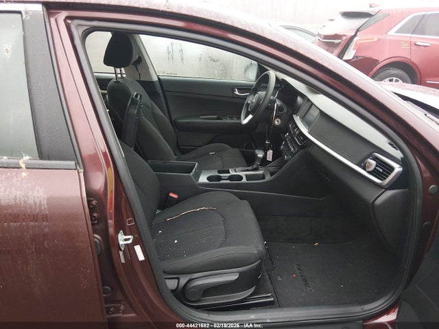 Продажа на аукционе авто 2020 Kia Optima Lx, vin: 5XXGT4L39LG381448, номер лота: 44421682