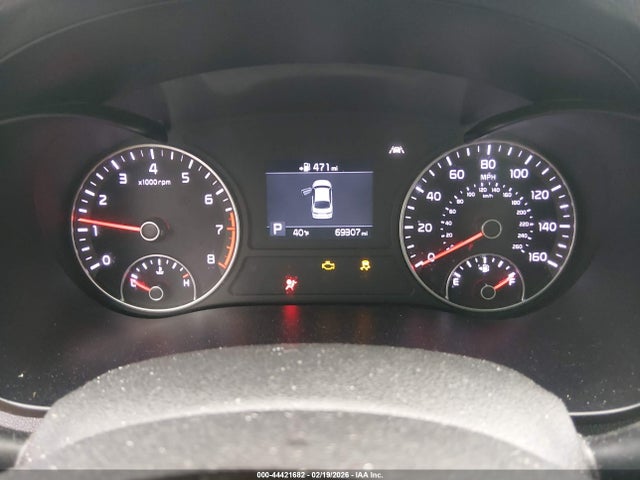 Продажа на аукционе авто 2020 Kia Optima Lx, vin: 5XXGT4L39LG381448, номер лота: 44421682