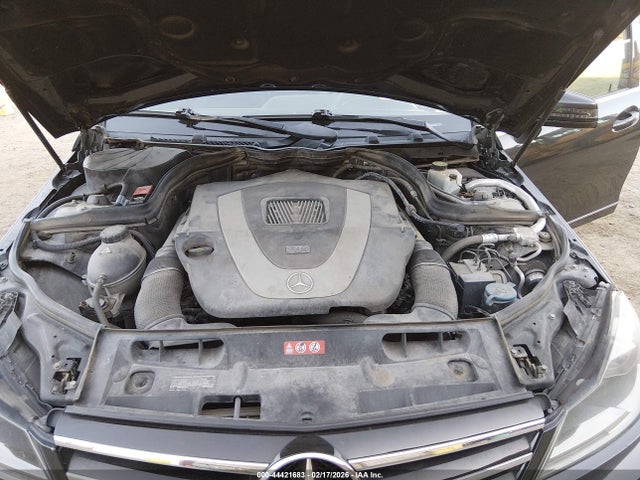 2012 MERCEDES-BENZ C 300 WDDGF8BB8CA648894 Photo 9