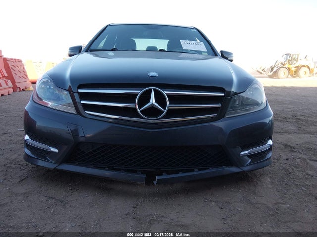 2012 MERCEDES-BENZ C 300 WDDGF8BB8CA648894 Photo 5