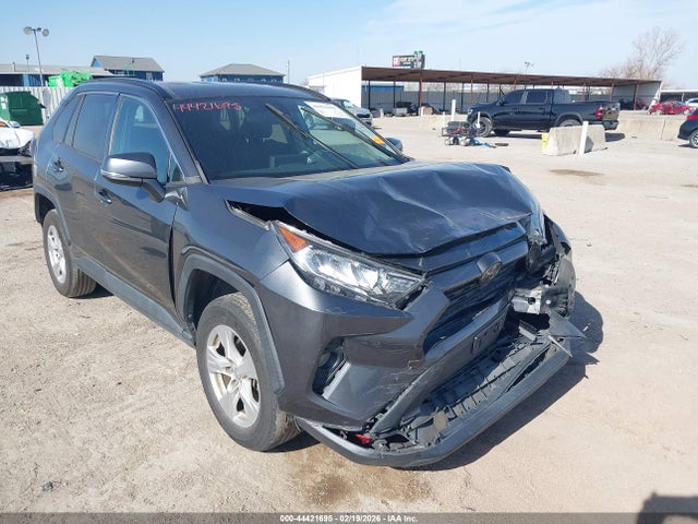 2020 TOYOTA RAV4 2T3P1RFV2LC078462