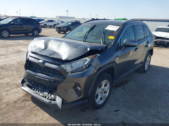 2020 TOYOTA RAV4 2T3P1RFV2LC078462 Photo 1