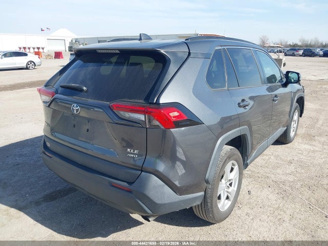 2020 TOYOTA RAV4 2T3P1RFV2LC078462 Photo 3