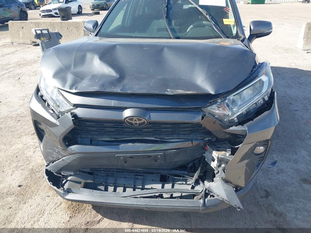 2020 TOYOTA RAV4 2T3P1RFV2LC078462 Photo 5