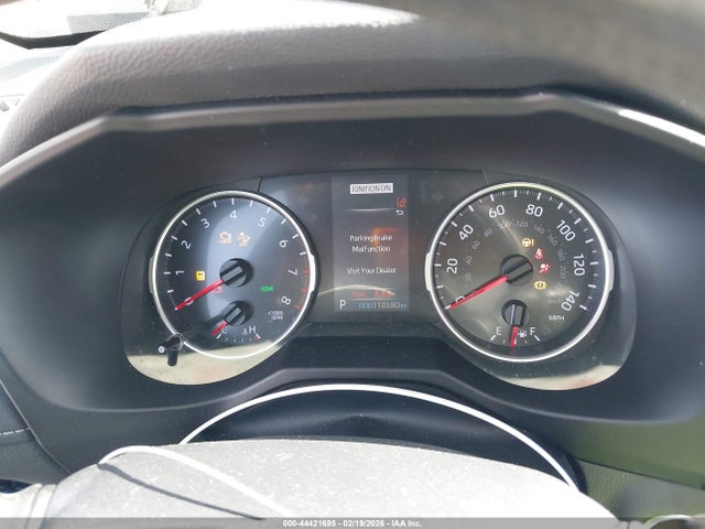 2020 TOYOTA RAV4 2T3P1RFV2LC078462 Photo 6