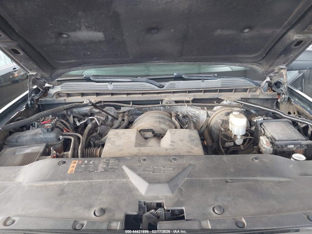 1GCNCNEHXHZ145546 Chevrolet Silverado 1500 Ls