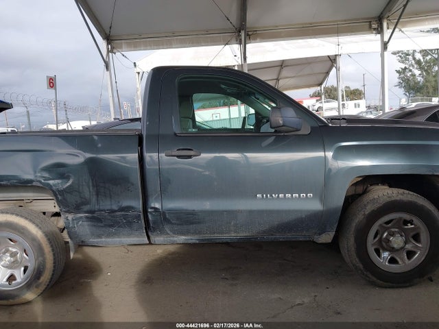 1GCNCNEHXHZ145546 Chevrolet Silverado 1500 Ls