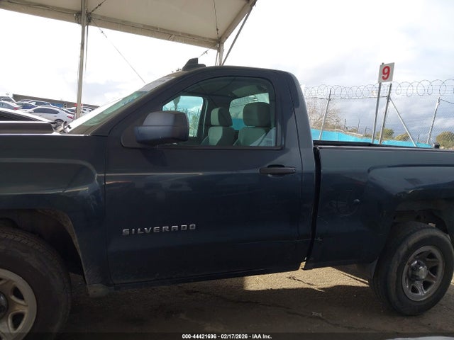1GCNCNEHXHZ145546 Chevrolet Silverado 1500 Ls