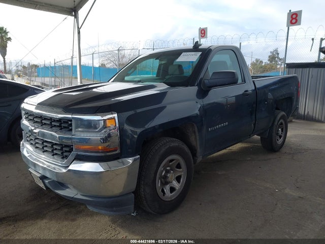 1GCNCNEHXHZ145546 Chevrolet Silverado 1500 Ls