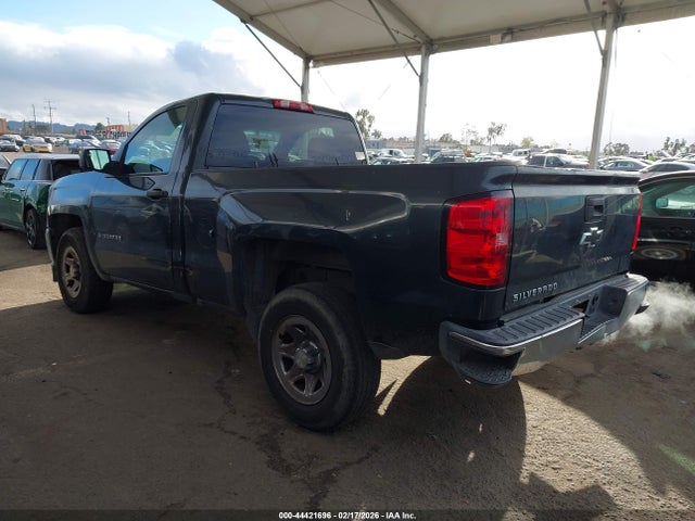 1GCNCNEHXHZ145546 Chevrolet Silverado 1500 Ls