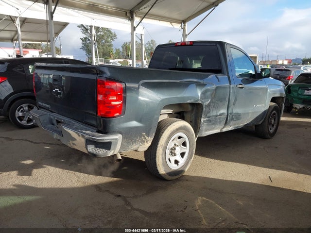 1GCNCNEHXHZ145546 Chevrolet Silverado 1500 Ls