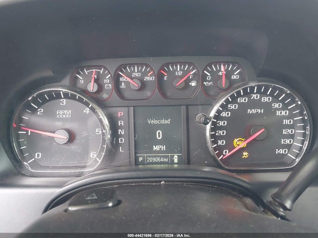 1GCNCNEHXHZ145546 Chevrolet Silverado 1500 Ls
