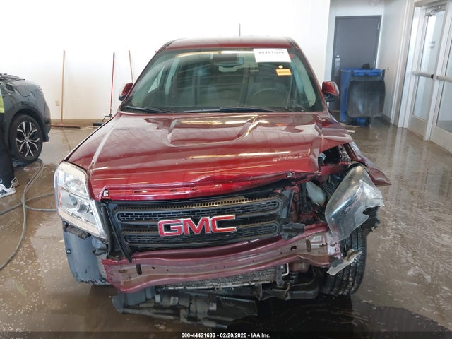 Aukcja sprzedaży 2017 Gmc Terrain Sle-1, vin: 2GKALMEK7H6180890, numer aukcji: 44421699