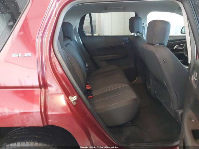 Aukcja sprzedaży 2017 Gmc Terrain Sle-1, vin: 2GKALMEK7H6180890, numer aukcji: 44421699