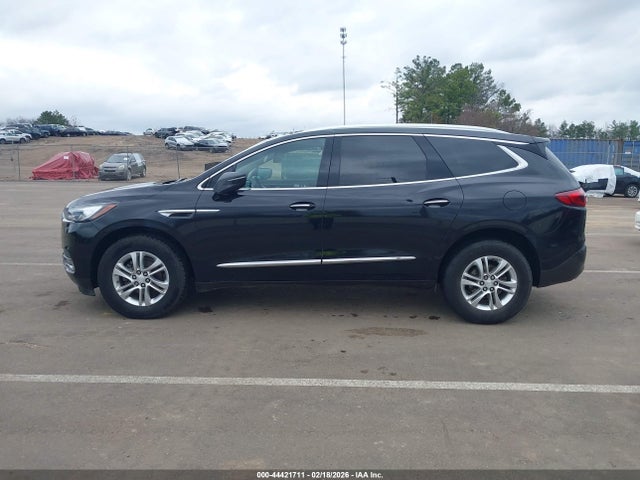 5GAERBKWXJJ257639 Buick Enclave Essence