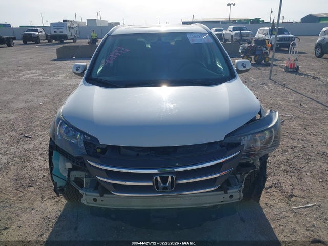 44421712 :رقم المزاد ، 5J6RM3H76CL035668 vin ، 2012 Honda Cr-v Ex-l مزاد بيع