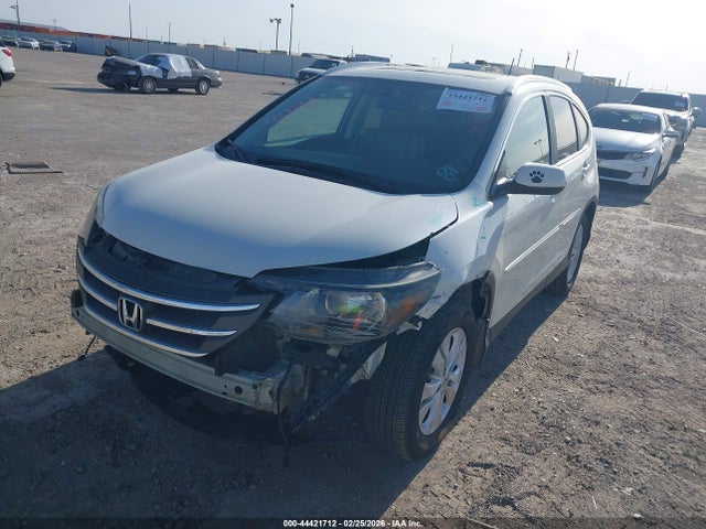 44421712 :رقم المزاد ، 5J6RM3H76CL035668 vin ، 2012 Honda Cr-v Ex-l مزاد بيع