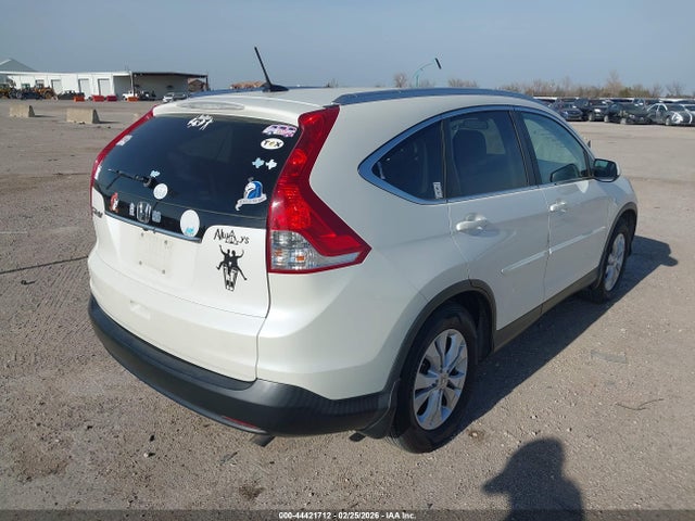 44421712 :رقم المزاد ، 5J6RM3H76CL035668 vin ، 2012 Honda Cr-v Ex-l مزاد بيع