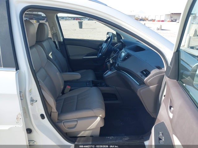 44421712 :رقم المزاد ، 5J6RM3H76CL035668 vin ، 2012 Honda Cr-v Ex-l مزاد بيع