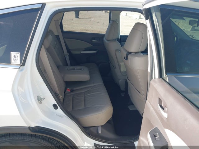 44421712 :رقم المزاد ، 5J6RM3H76CL035668 vin ، 2012 Honda Cr-v Ex-l مزاد بيع