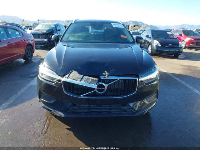 2021 Volvo Xc60 T6 Momentum მანქანა იყიდება აუქციონზე, vin: YV4A22RK6M1770389, აუქციონის ნომერი: 44421724