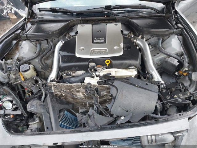 Продажа на аукционе авто 2012 Infiniti G37 Journey, vin: JN1CV6EK4CM421991, номер лота: 44421735
