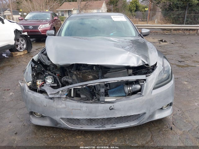 Продажа на аукционе авто 2012 Infiniti G37 Journey, vin: JN1CV6EK4CM421991, номер лота: 44421735