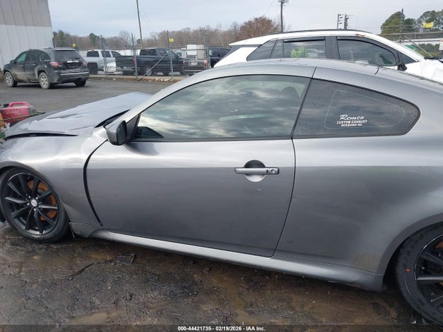 Продажа на аукционе авто 2012 Infiniti G37 Journey, vin: JN1CV6EK4CM421991, номер лота: 44421735