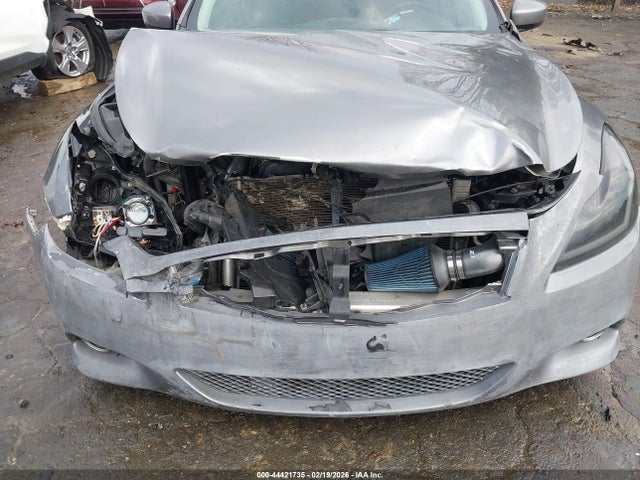 Продажа на аукционе авто 2012 Infiniti G37 Journey, vin: JN1CV6EK4CM421991, номер лота: 44421735