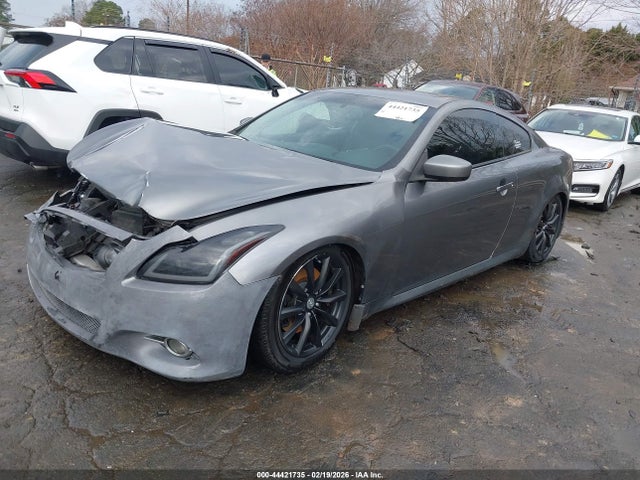 Продажа на аукционе авто 2012 Infiniti G37 Journey, vin: JN1CV6EK4CM421991, номер лота: 44421735