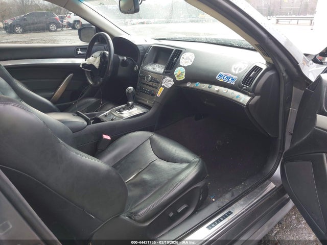 Продажа на аукционе авто 2012 Infiniti G37 Journey, vin: JN1CV6EK4CM421991, номер лота: 44421735