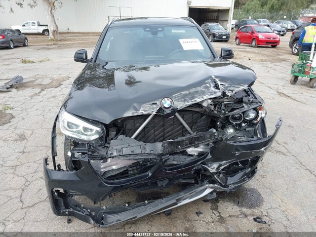 Продажа на аукционе авто 2021 Bmw X3 Xdrive30i, vin: 5UXTY5C08M9F48295, номер лота: 44421737