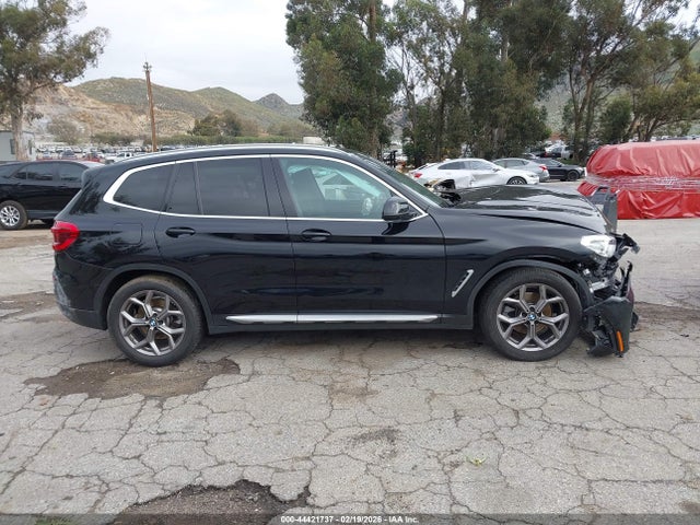 Продажа на аукционе авто 2021 Bmw X3 Xdrive30i, vin: 5UXTY5C08M9F48295, номер лота: 44421737