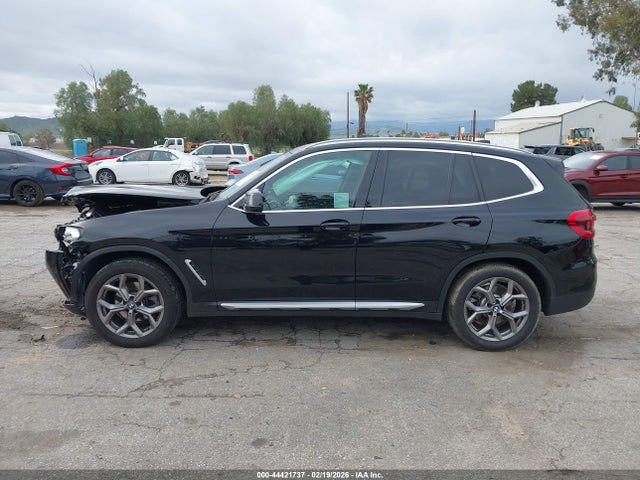 Продажа на аукционе авто 2021 Bmw X3 Xdrive30i, vin: 5UXTY5C08M9F48295, номер лота: 44421737