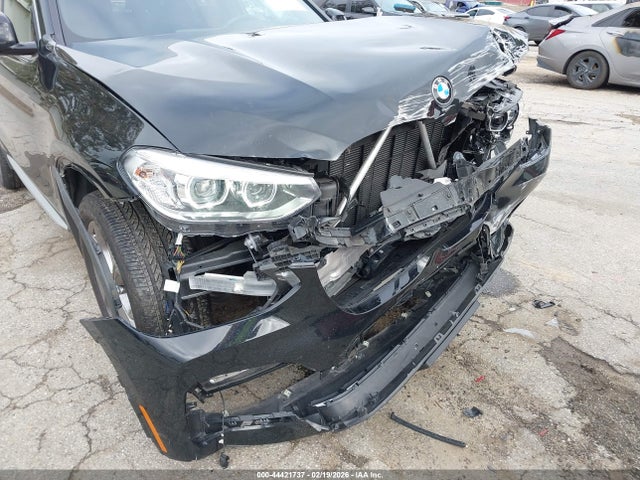 Продажа на аукционе авто 2021 Bmw X3 Xdrive30i, vin: 5UXTY5C08M9F48295, номер лота: 44421737