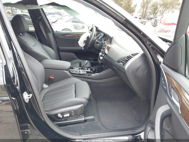 2021 BMW X3 5UXTY5C08M9F48295 Photo 4