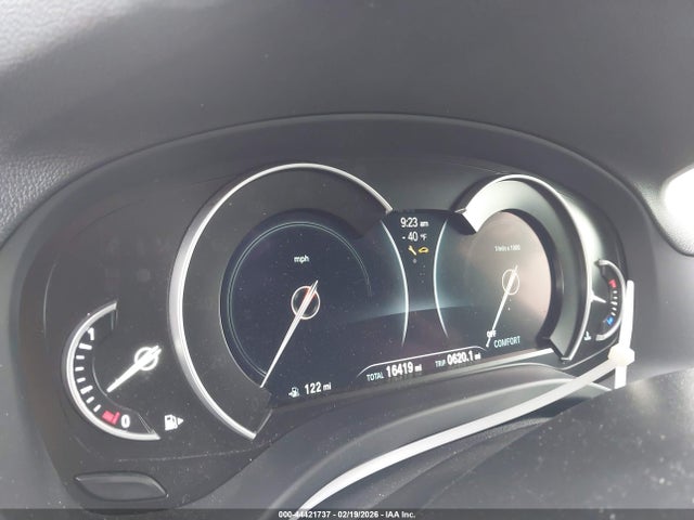 2021 BMW X3 5UXTY5C08M9F48295 Photo 6