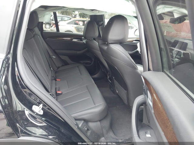 2021 BMW X3 5UXTY5C08M9F48295 Photo 7