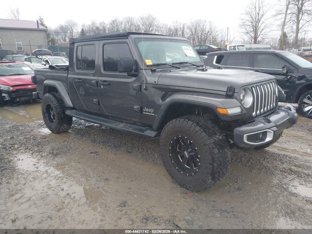 2020 JEEP GLADIATOR 1C6HJTFG8LL151071
