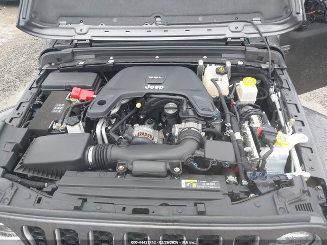 2020 JEEP GLADIATOR 1C6HJTFG8LL151071 Photo 9