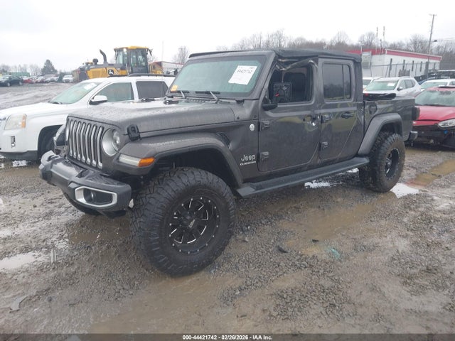 2020 JEEP GLADIATOR 1C6HJTFG8LL151071 Photo 1