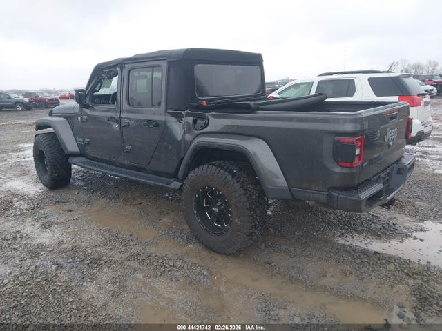 2020 JEEP GLADIATOR 1C6HJTFG8LL151071 Photo 2