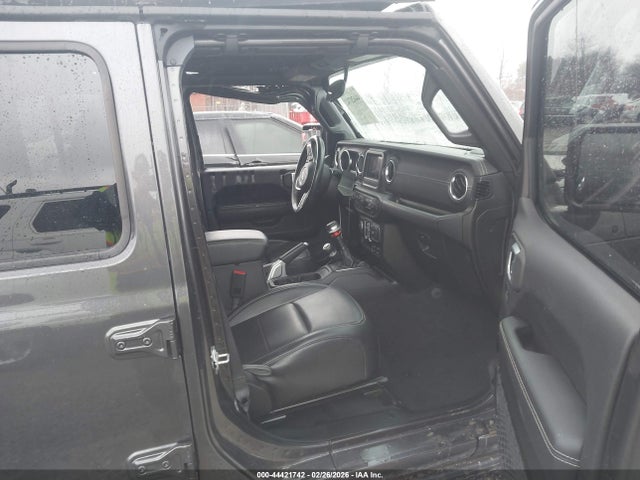 2020 JEEP GLADIATOR 1C6HJTFG8LL151071 Photo 4