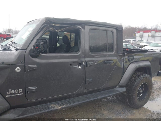 2020 JEEP GLADIATOR 1C6HJTFG8LL151071 Photo 5