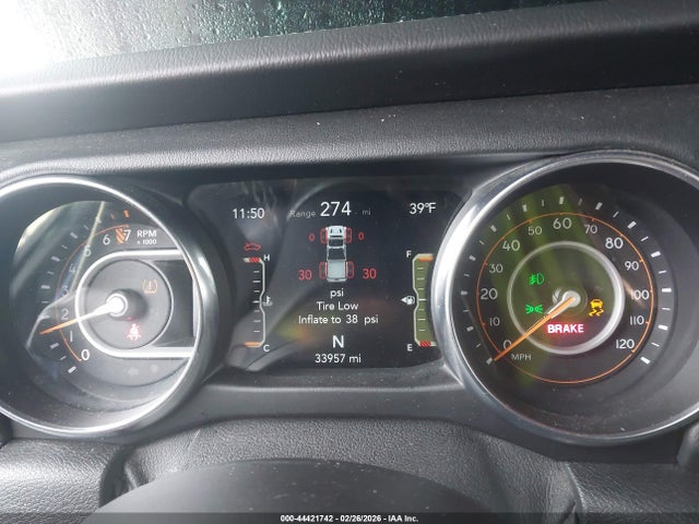 2020 JEEP GLADIATOR 1C6HJTFG8LL151071 Photo 6