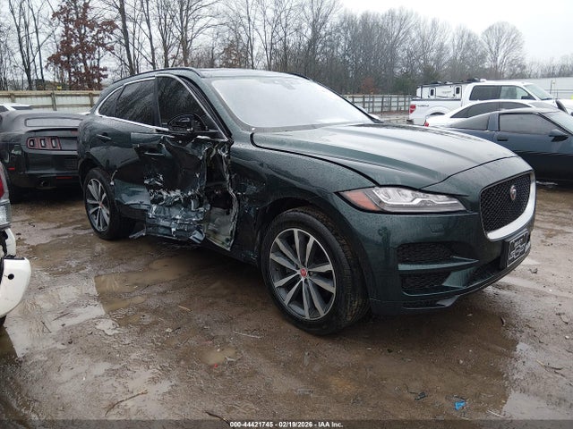 2017 JAGUAR F-PACE SADCK2BV8HA096403 Photo 0