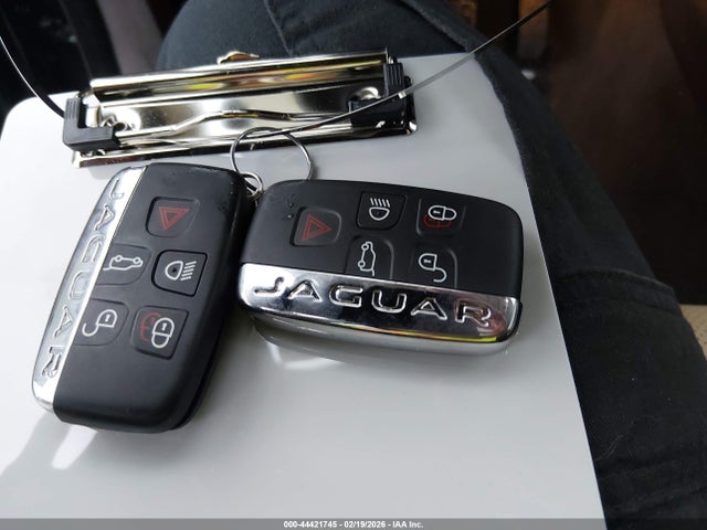 2017 JAGUAR F-PACE SADCK2BV8HA096403 Photo 10