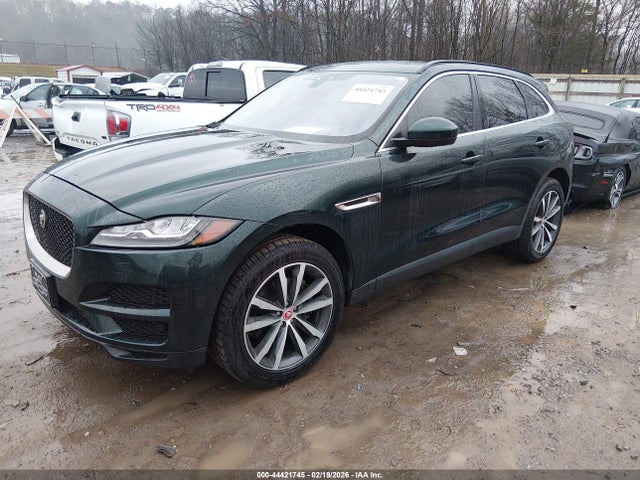 2017 JAGUAR F-PACE SADCK2BV8HA096403 Photo 1