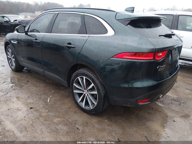 2017 JAGUAR F-PACE SADCK2BV8HA096403 Photo 2