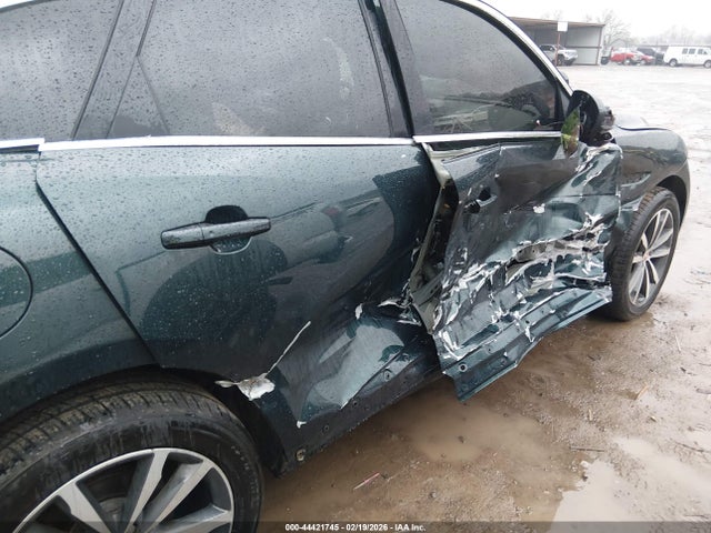 2017 JAGUAR F-PACE SADCK2BV8HA096403 Photo 5